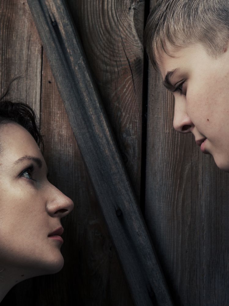 Photograph by Oxana Rovitskaya