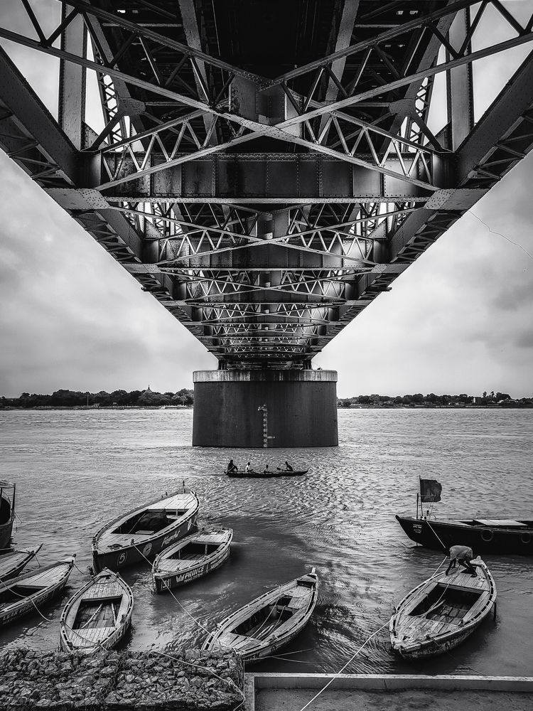 Poetry isn’t an island, it is the bridge.