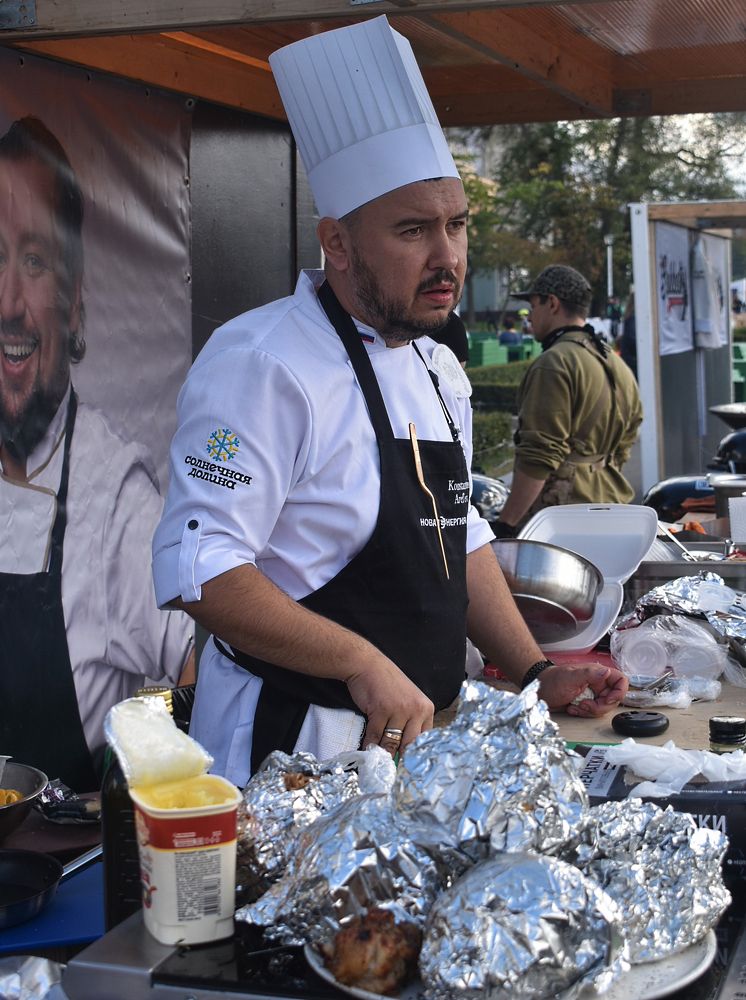 Photograph by Сергей Иванович Носов