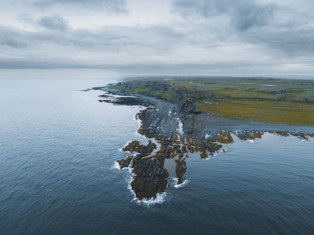 Photograph by Yan Silchenko