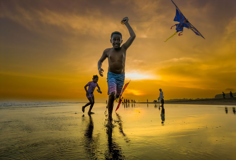 Photograph by BAMBANG WIRAWAN