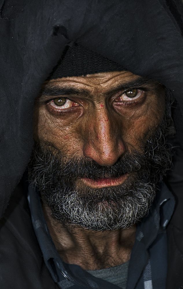 Eyes that have thousands of words to say