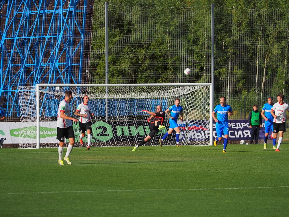 Photograph by Виктор Комиссаров