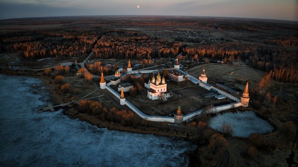 Иосифо-Волоцкий монастырь