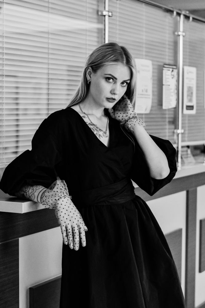 Фотография автора Ксения Вабищевич