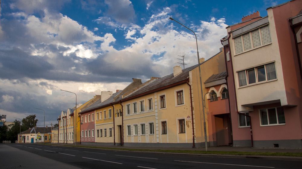 Вечерний Пинск - 1