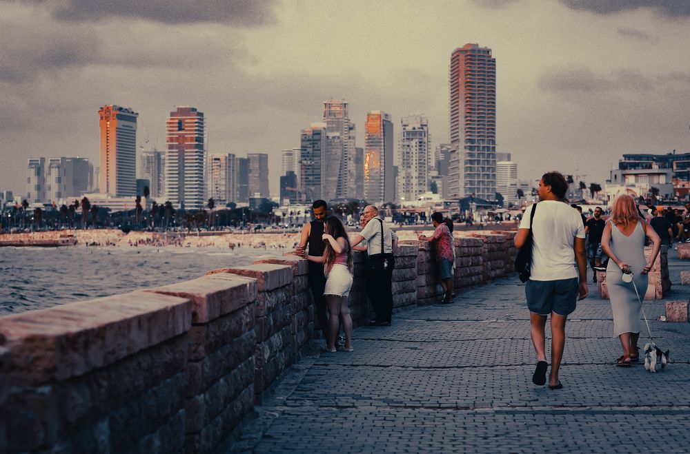 Photograph by Inna Shibaev