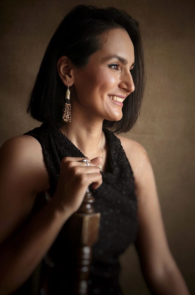 Photograph by Hamide Jafari