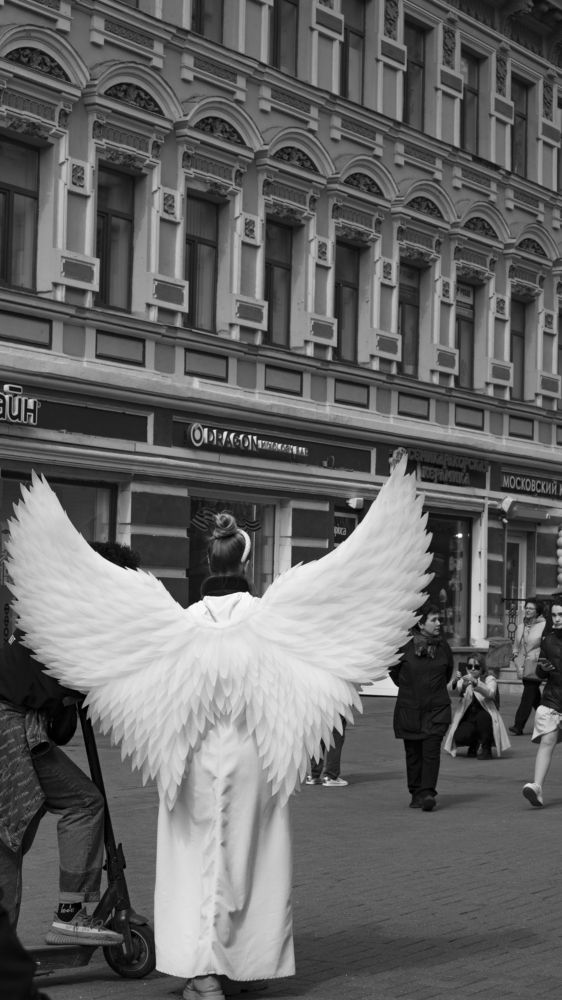 Photograph by Nikolay Serfoord