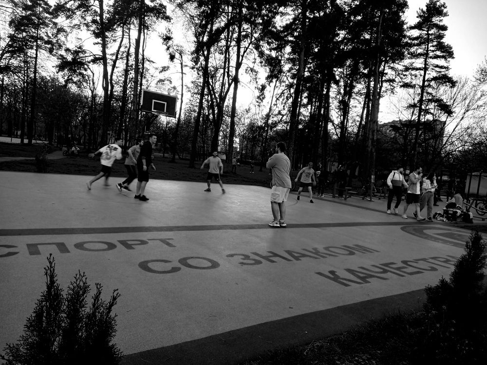 Photograph by Марина Храпова