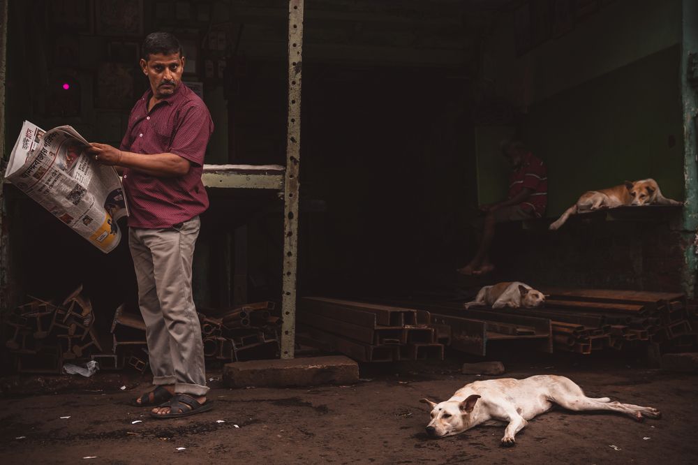 Photograph by Sayak Nag