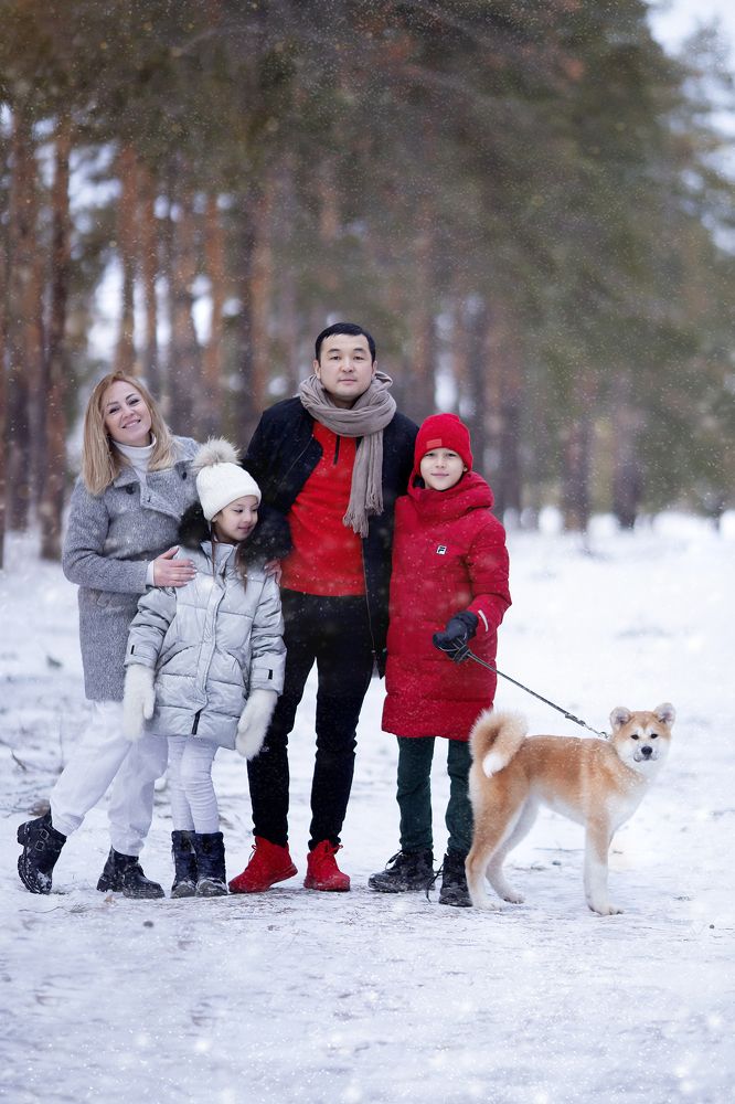 Photograph by Ирина Серкибаева