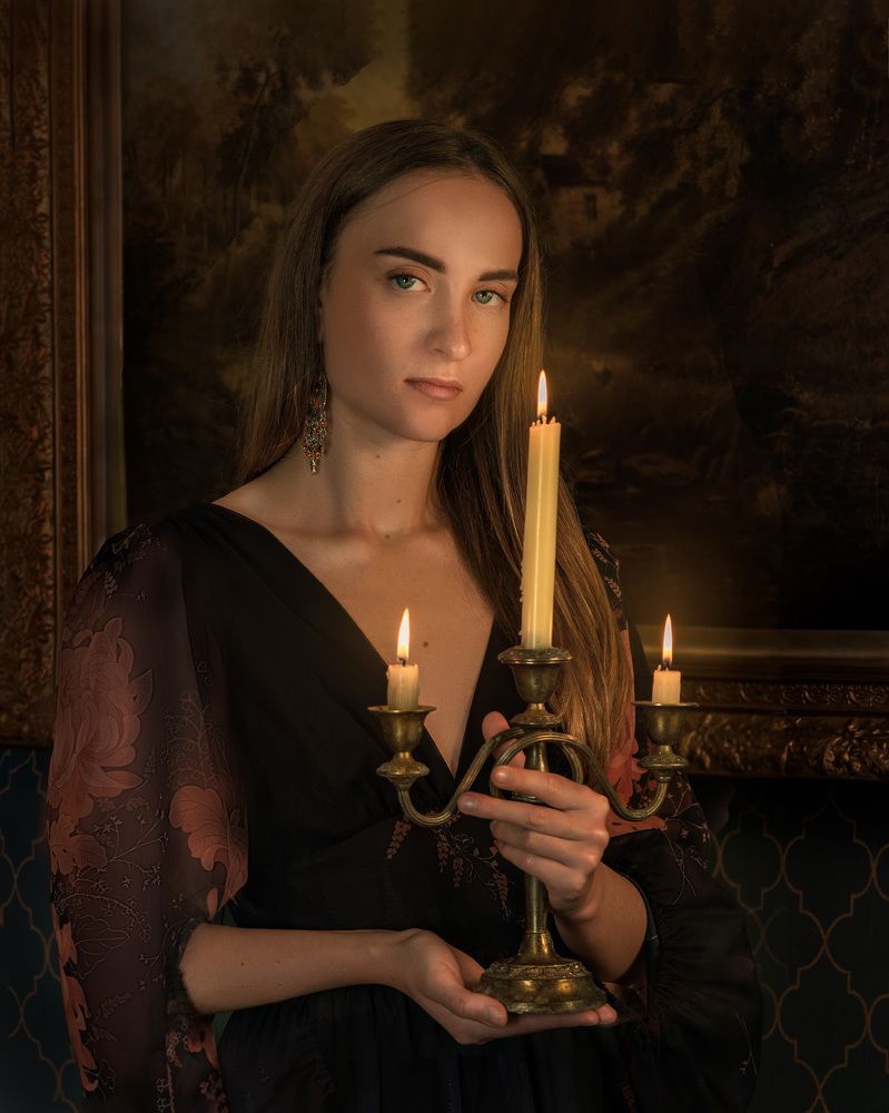 Photograph by LYUDMYLA POKRYSHEN