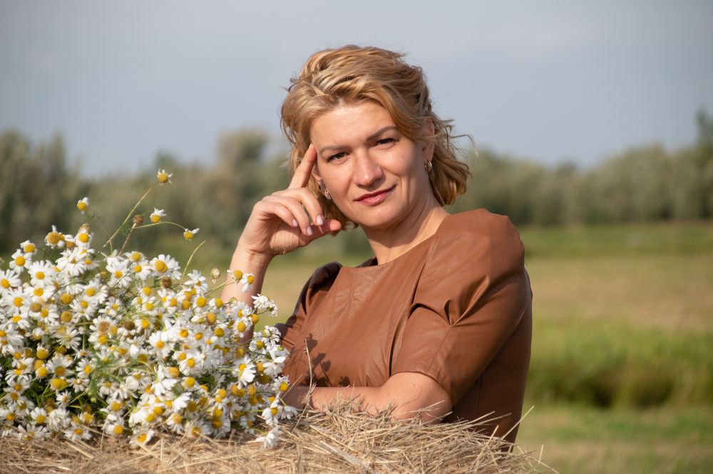 Фотография автора Анастасия Руднева