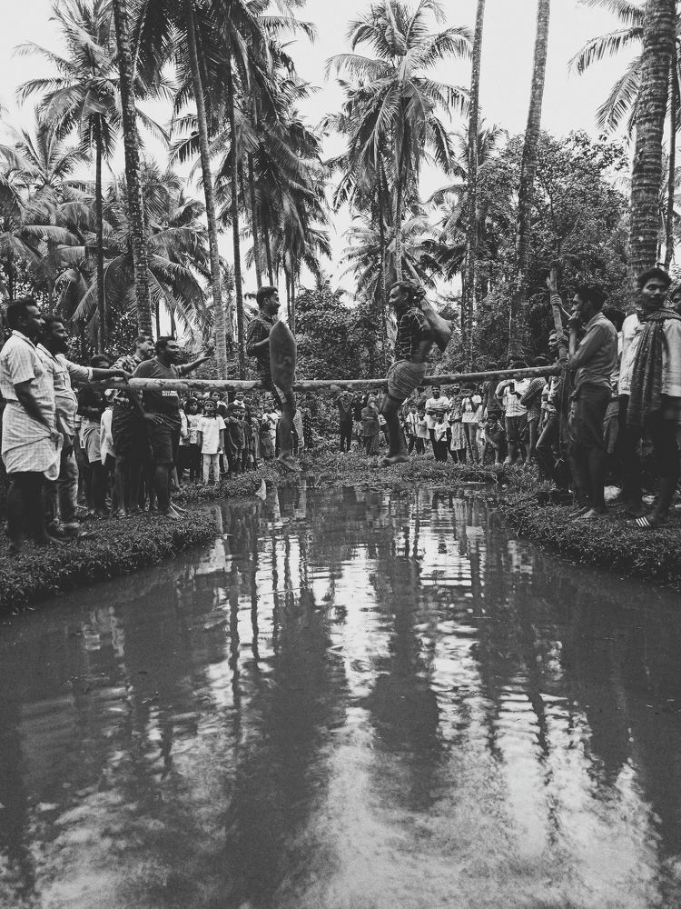 Фотография автора ARJUN.K