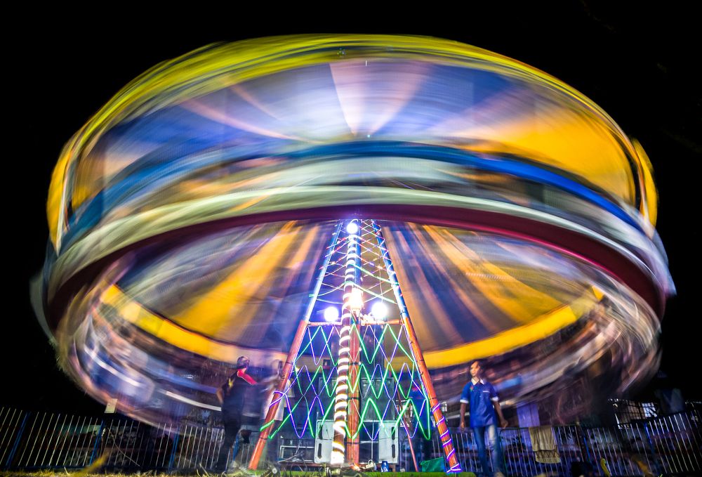 Photograph by BAMBANG WIRAWAN