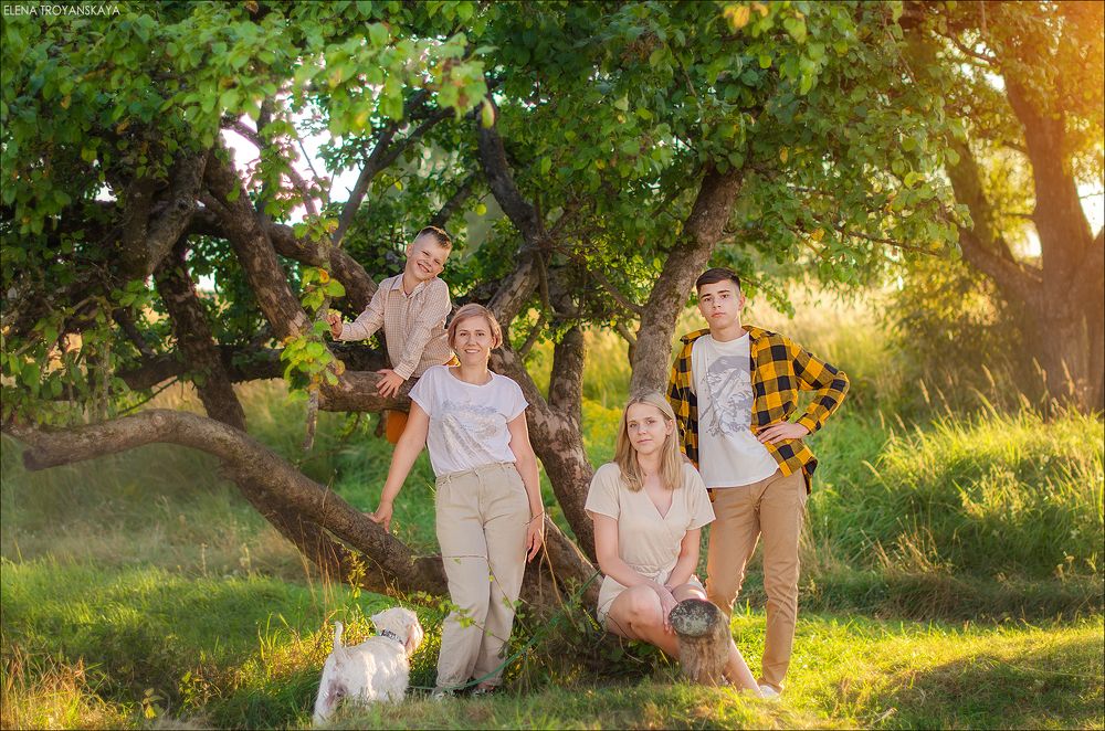 Photograph by Елена Троянская