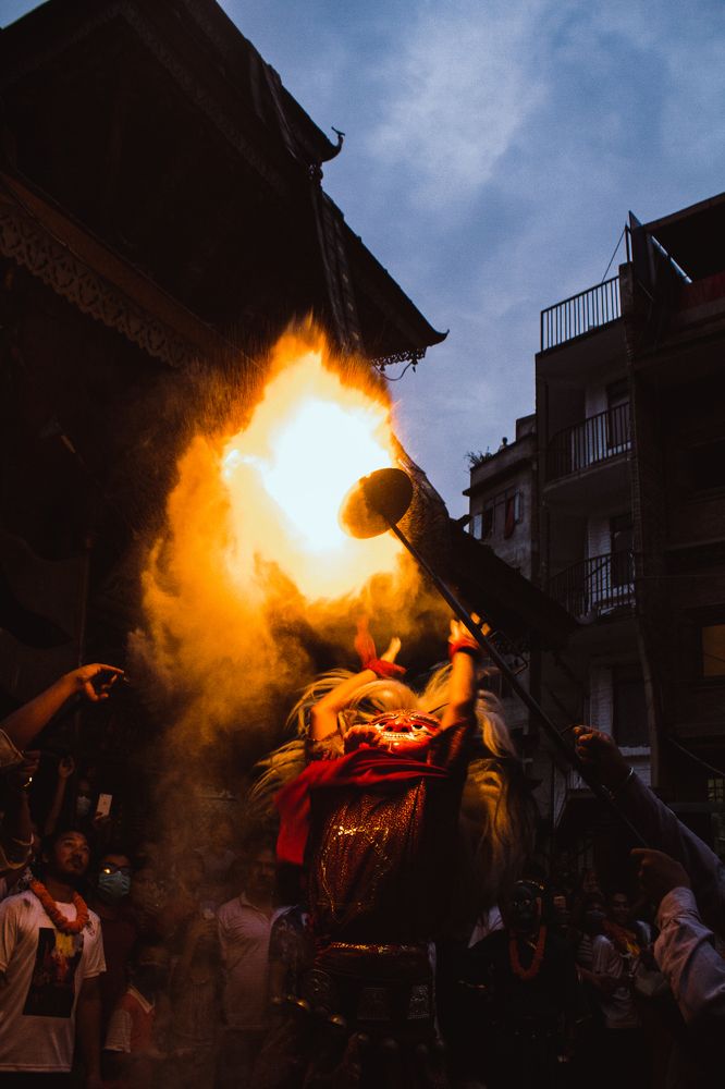 Photograph by Anush Maharjan