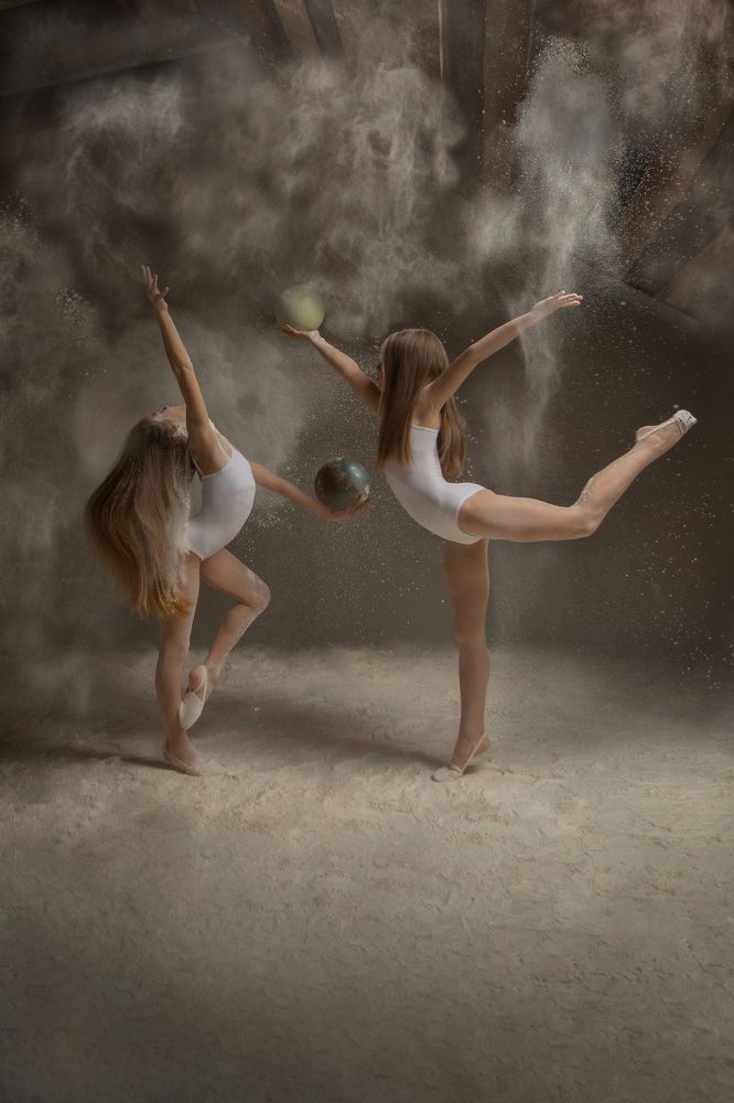 Live actively, think positively!