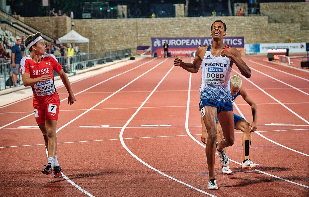 European Championship Athletico U18