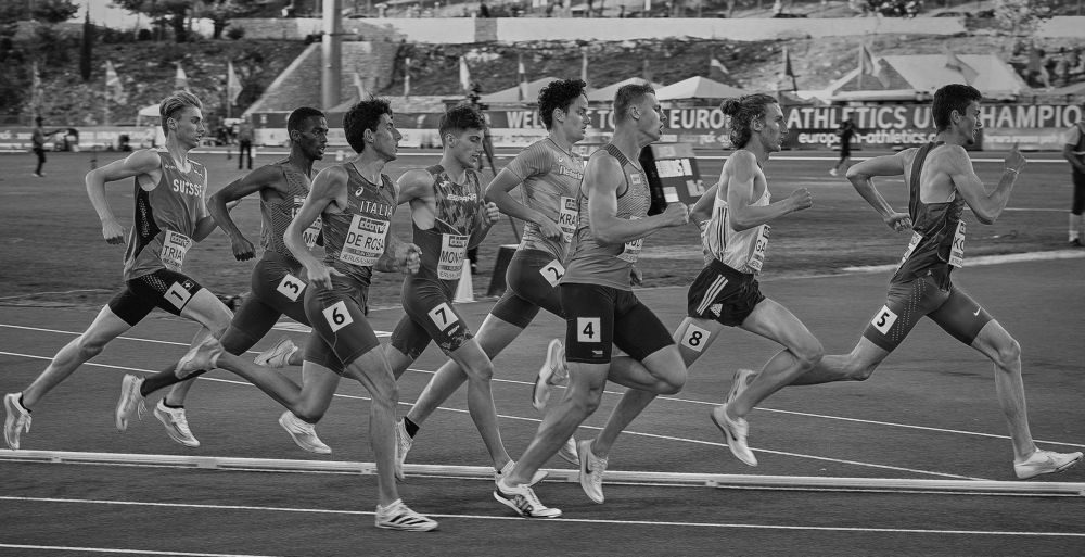 European Championship Athletico U18