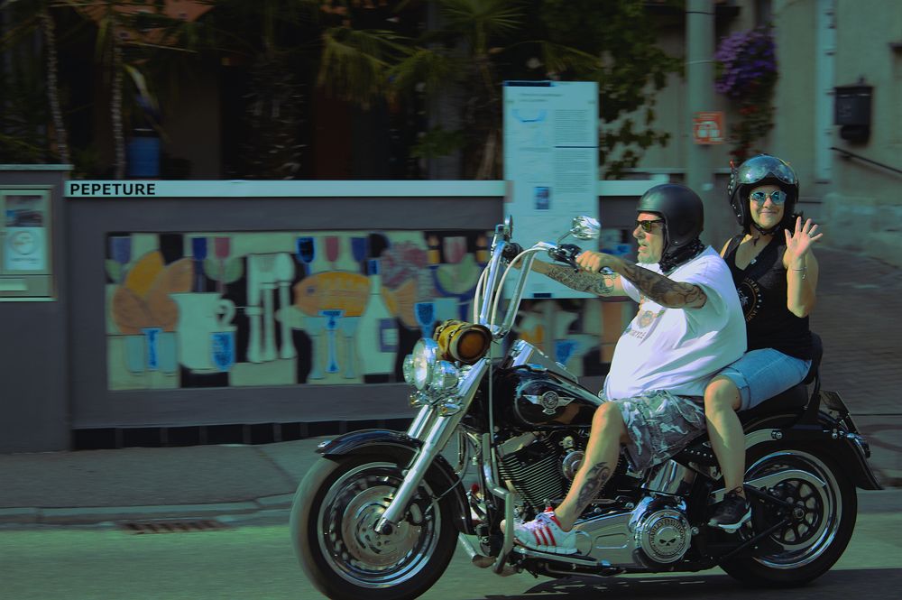 Photograph by Peyman Vaadati