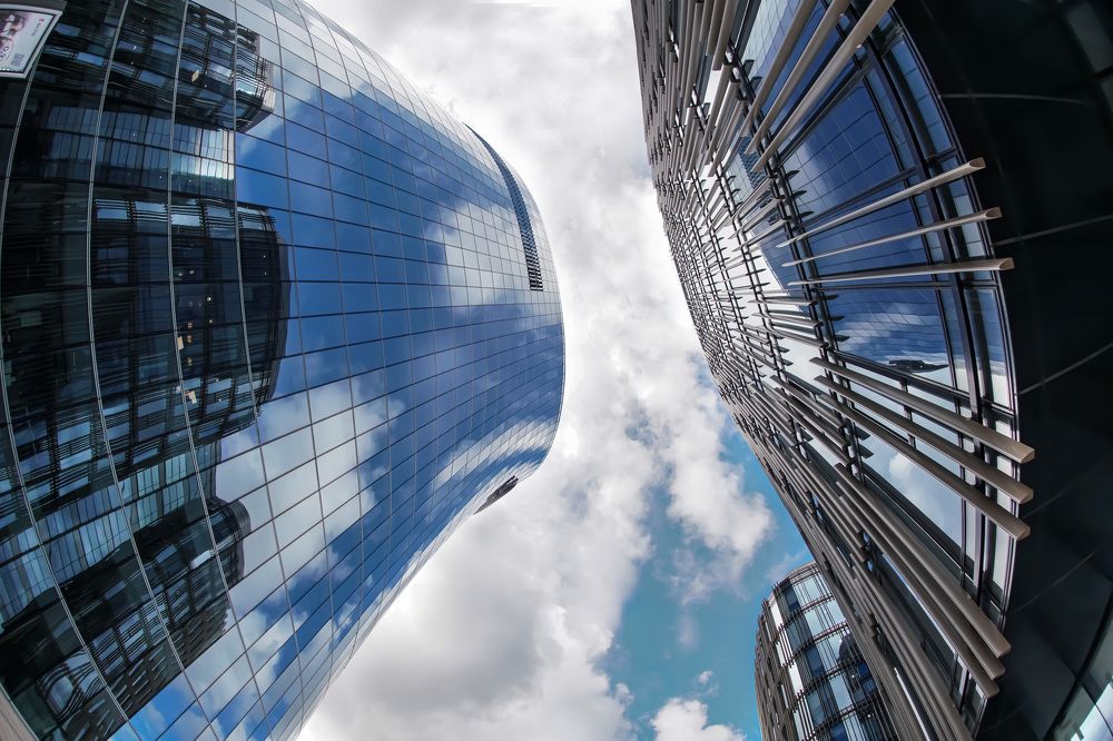 Дотянуться до небес