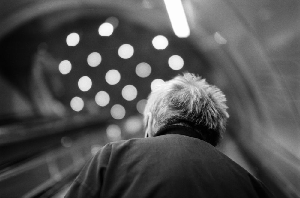 Photograph by Евгений Островский