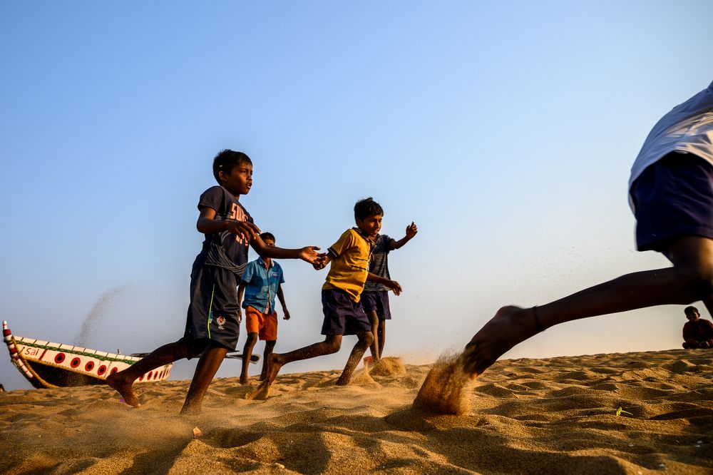 Photograph by Partha Mukhopadhyay