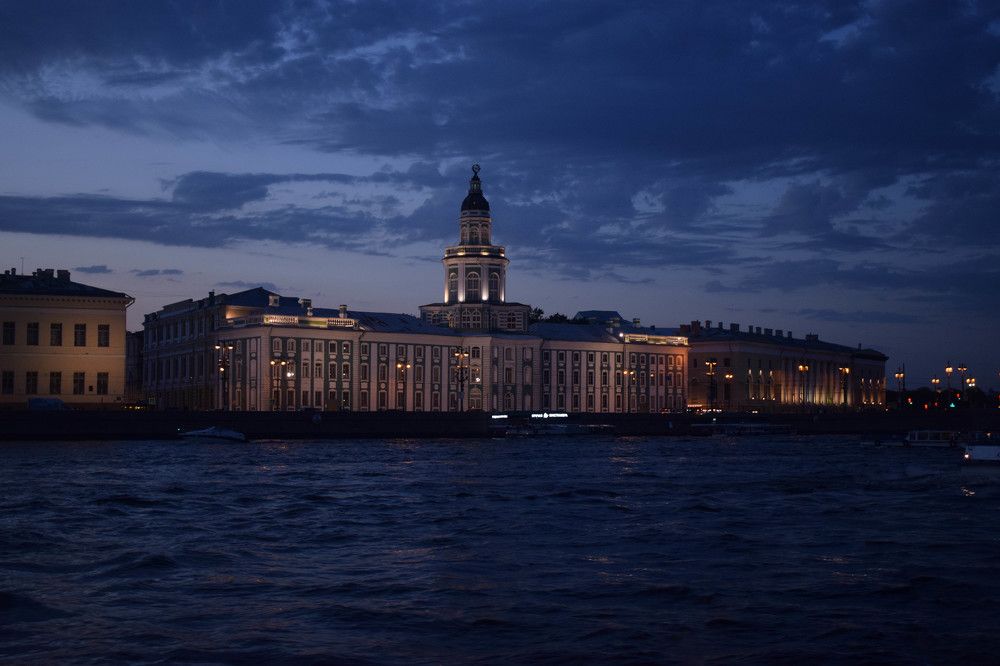 Санкт-Петербург