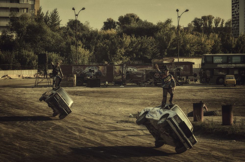 Photograph by Юлия Лушникова