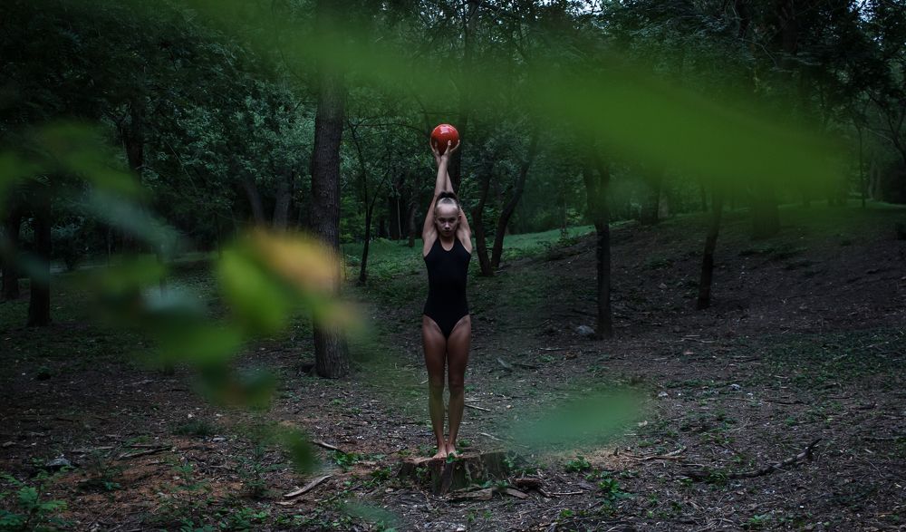 Photograph by Marya Neizvestnaya