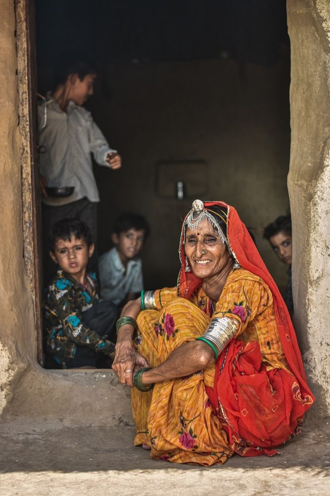 Grandmom and their grandsons