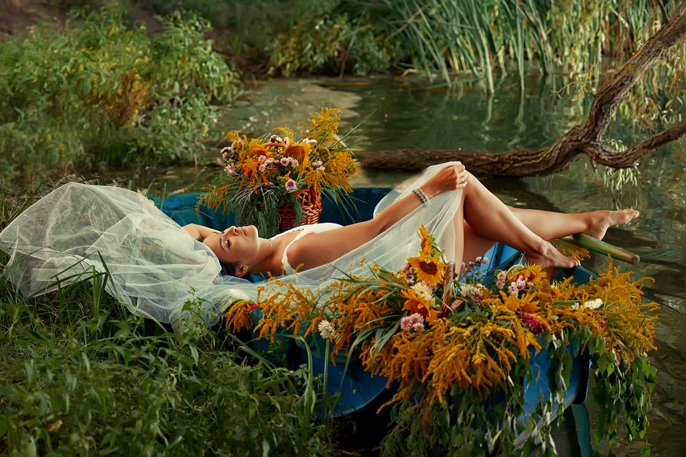 Photograph by Алина Ромашко