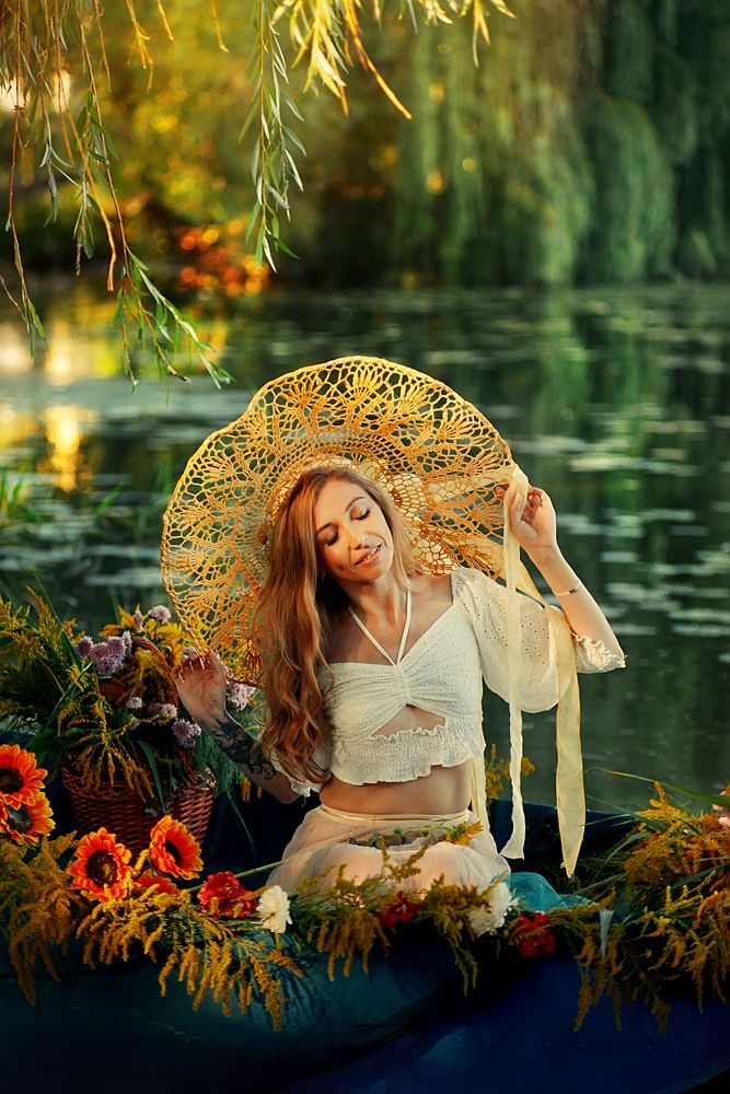 Photograph by Алина Ромашко