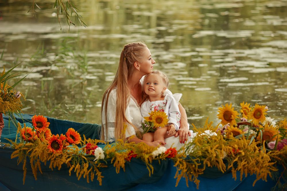 Photograph by Алина Ромашко