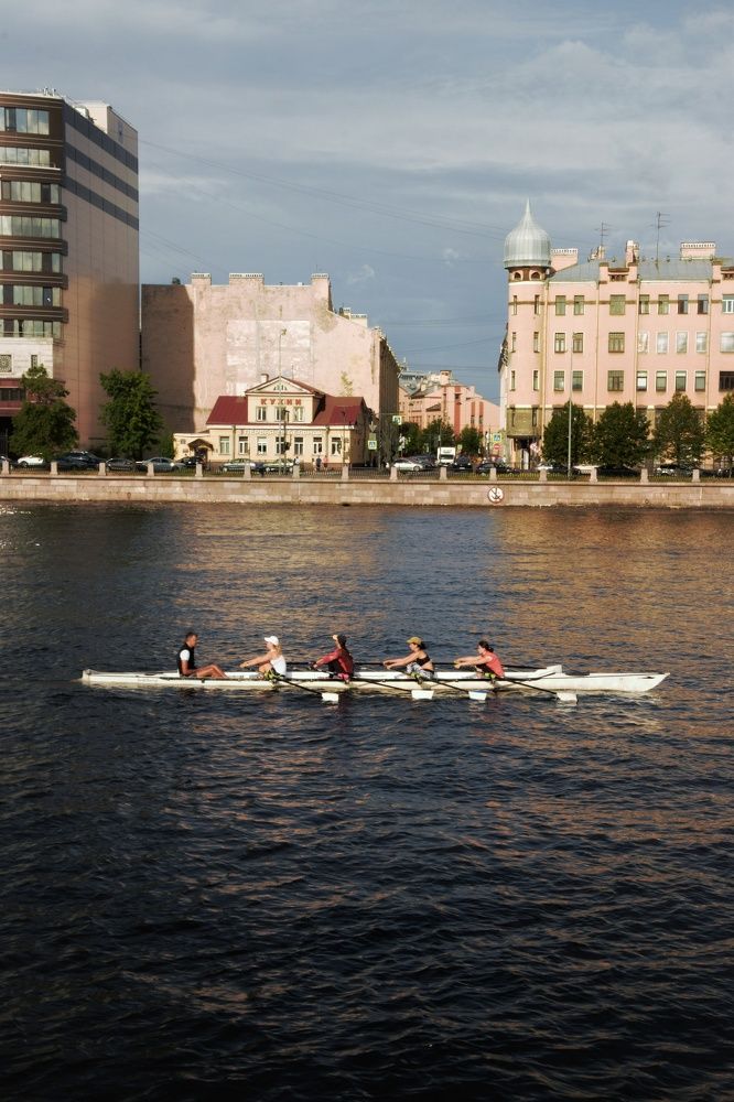 Photograph by Alex Orlov