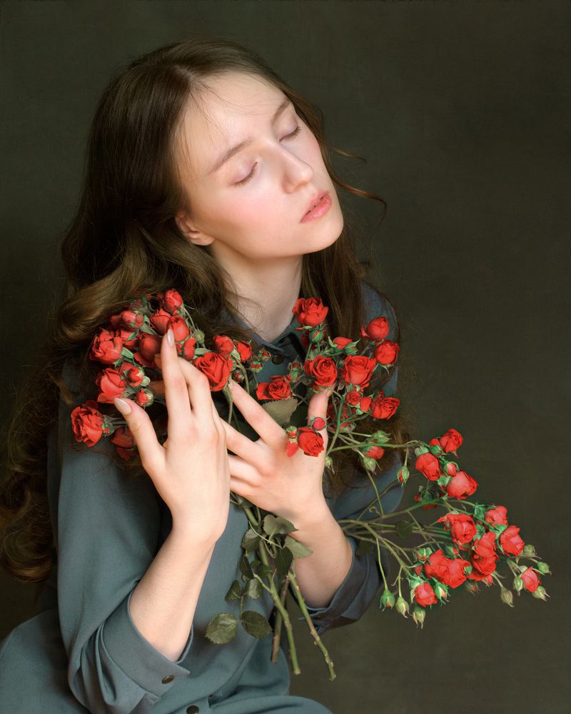 Фотография автора Мария Волковская