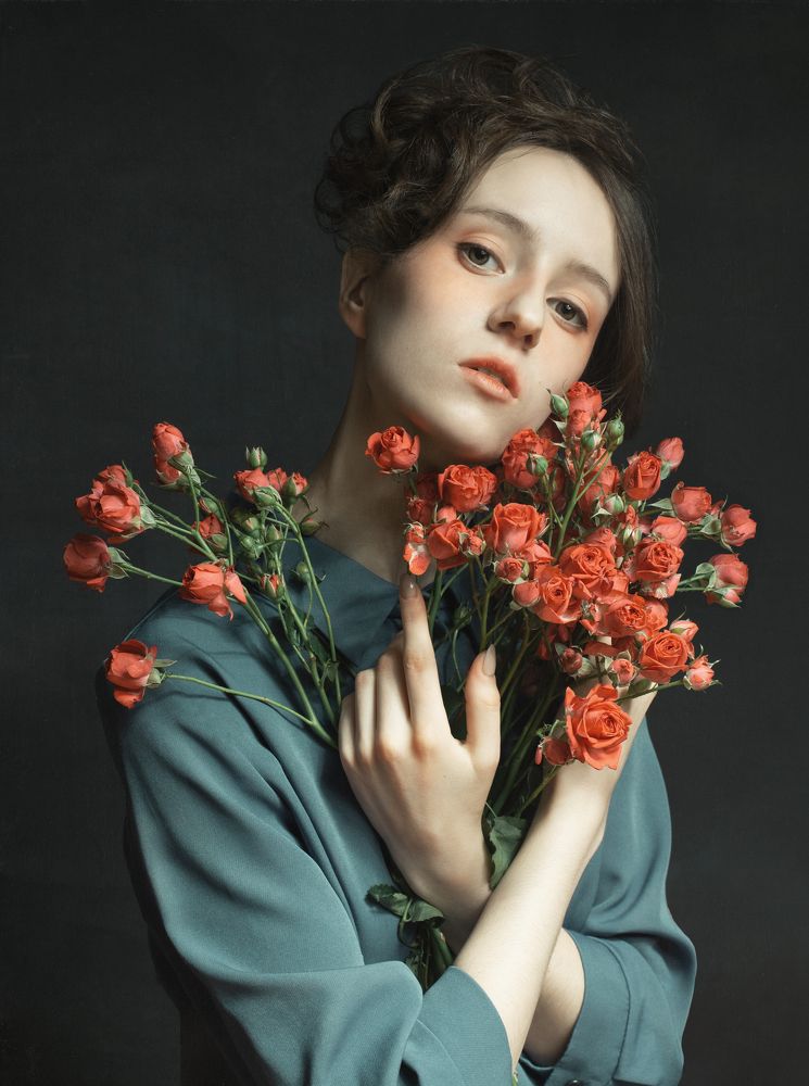 Фотография автора Мария Волковская