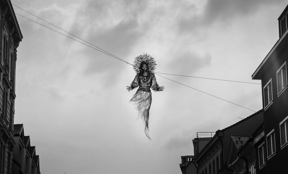 In Memory of all the Mothers of Ukraine