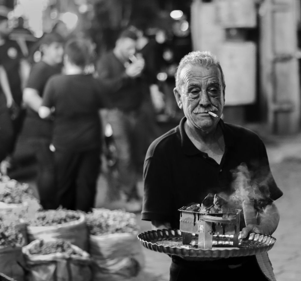 Photograph by Arman Tolieh
