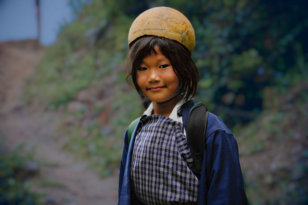 Photograph by Thinley Jamtsho