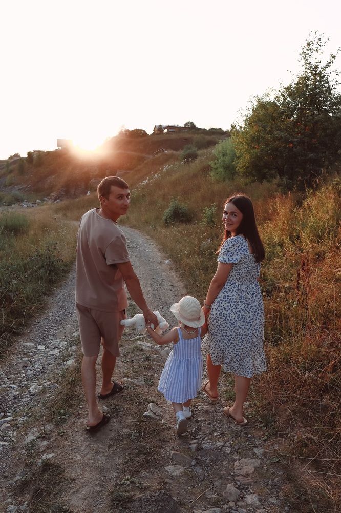 Прекрасное лето