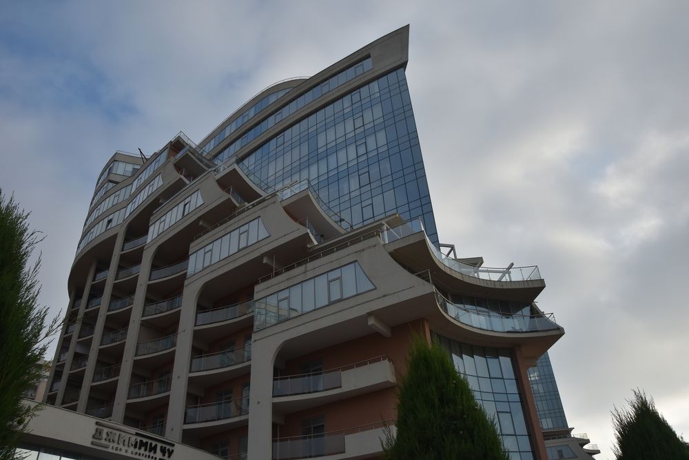 Photograph by Konstantin Kalmykov