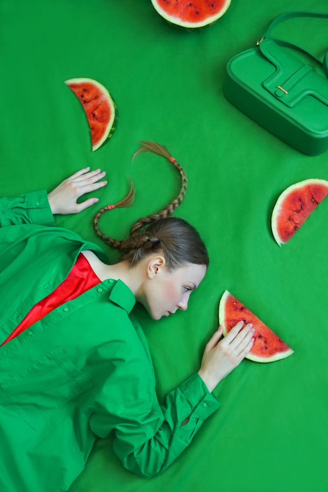 Watermelon addiction