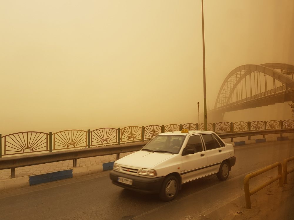 Photograph by Zahra HassanPour