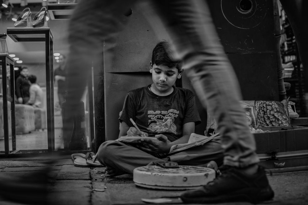 Photograph by Devendra Pandey