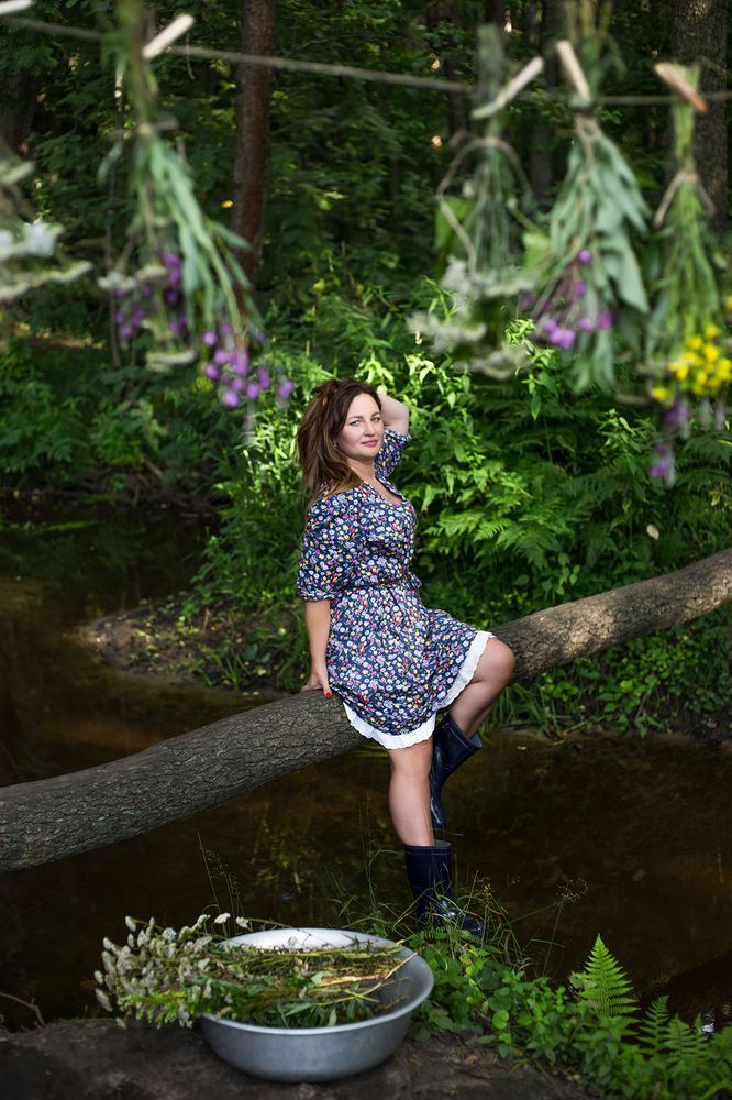 Photograph by Rimma Larkina