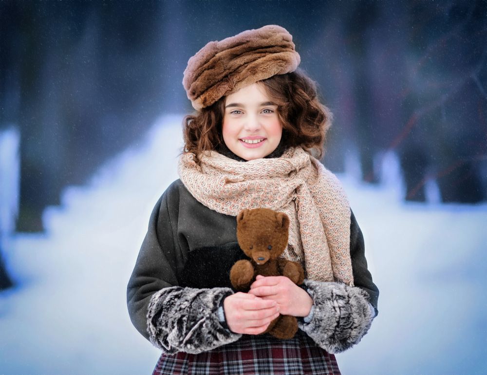 Photograph by Marina Ivanova