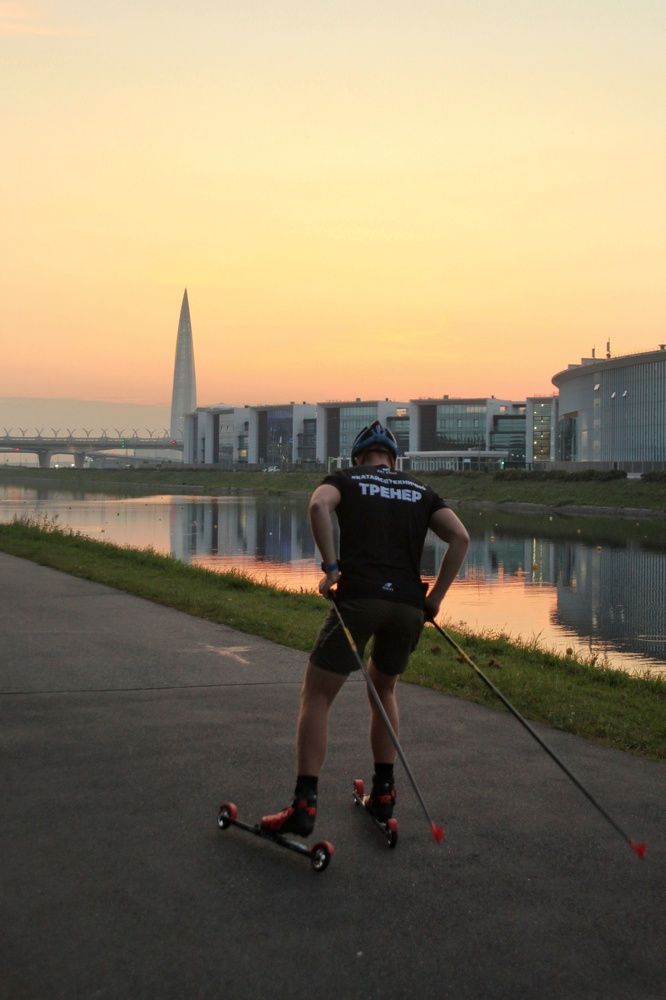 Photograph by Alex Orlov